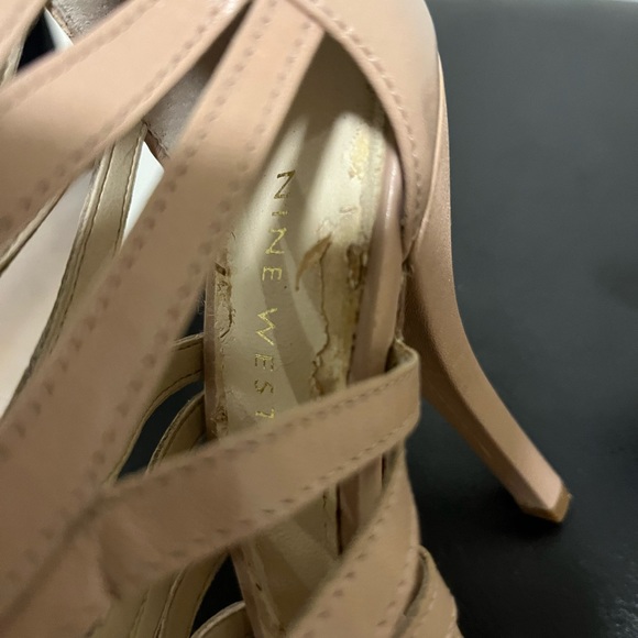 Nine West heels - Picture 4 of 4